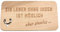 Spruchreif · Frühstücksbrettchen Brotzeit · Frühstücksbrettchen aus Holz · Brotzeitbrett mit Gravur · Geschenke für Jäger · Jäger Geschenke · Jagdgeschenk