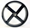 Classic Cycle 204 Magnesium 20 Zoll Fat Bike Vorderrad schwarz 84 mm