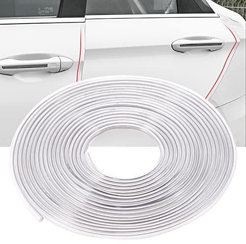 Kantenschutz für Autotüren, 10M Kantenschutz, Gummidichtung, Schutz mit U-Form, Autoschutz, Türkantenschutz, passend für die meisten Auto