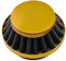 GOOFIT 42-44mm universale Filtro Aria Ricambio Oro sostituzione per 2 Tempi 43cc 47cc 49cc Scooter ATV Mini Pocketbike Mini Quad