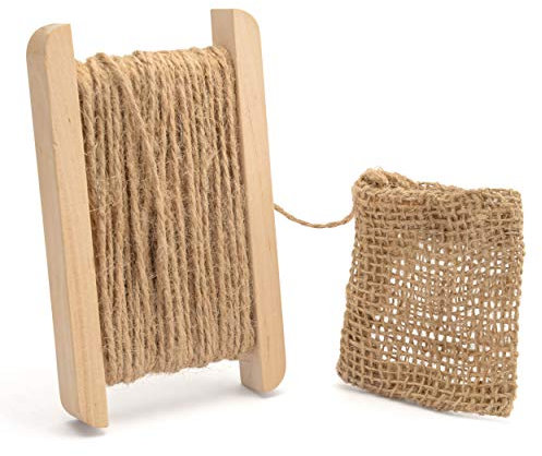 Yello Crab Line with Bait Bag, Eco-friendly Fishing Line For Crabbing, H-Frame