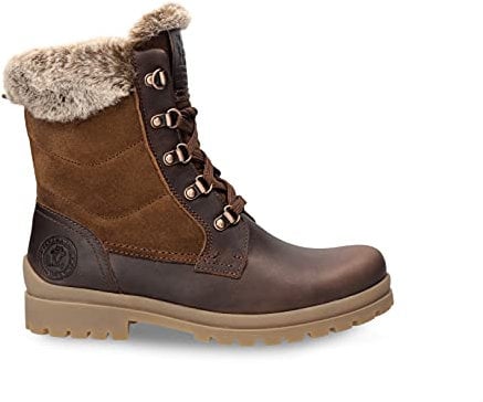 Panama Jack BOTAS TUSCANI de la talla 36 en color CUERO