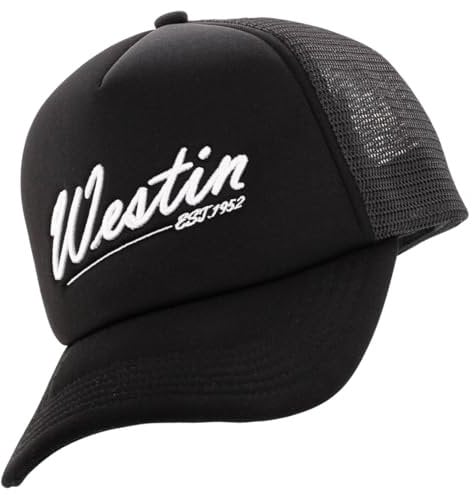 Westin Super Duty Trucker Cap - Angelcap für Raubfischangler, Schirmmütze für Angler, Angelmütze, Basecap für Spinnfischer