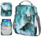 TiMOVO 9-11 Funda para Tableta con Correa de Hombro para iPad 11 Pulgadas A16 2025, iPad 10ª Gen.10.9, iPad 10.2, iPad Air 11/Air 5ª/4ª Gen. 10.9, Galaxy Tab A9+/A9 Plus 11, Pavo Real Azul