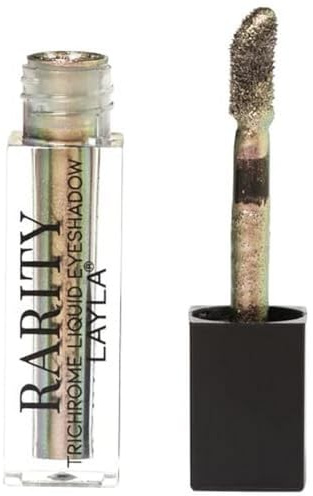 Layla RARITY trichrome liquid eyeshadow n.8