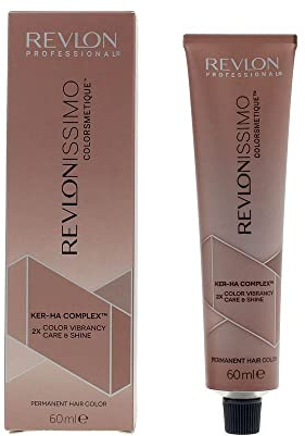REVLONISSIMO COLORSMETIQUE HIGH Coverage #7,41-Natural Chestnut Blonde 60 ml