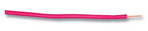 Cable TRI Rated 6.00MM RED 100M, Single Wire, Cable/Wire Qty X 1
