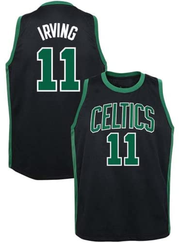 15#0#7#11#Fan Basketball Shirt Unisex Ärmellose Basketball Tank Top Sport Futter T-Shirt Tank Top,11#black,XXL