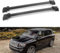 KAROB Dachträger Für Jeep Compass 2011 2012 2013 2014 2015 2016, Auto Dachreling Rack Gepäck Träger Bars Querträger Dachfahrradträger Autoteile