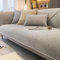 VFDC Sofa Überzug L Form, Sofabezug 1 2 3 4 Sitzer, Couch Überzug Katze Hundeschutz, Sofa Cover rutschfest Universal, Sofaüberwurf Baumwolle, 70 * 150cm