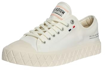 Palladium Unisex Palla Ace CVS Org Sneaker, weiß, 40.5 EU