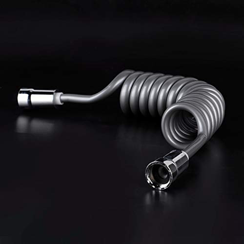 Bathroom Fixtures, G1/2 Telephone Line Hoses Extension Flexible Shower Hose Toilet Bidet Spray Bathroom Accessories, Hardwaretubing
