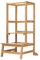 Bebeconfort Nola, Montessori Lernturm Kinder, 1,5–6 Jahre (bis zu 30 kg), 3 Höhenstufen, geprüfte Sicherheit, 6,4 kg leichter Turm für Kleinkinder, langlebiges Design, einfache Montage, Natural Wood