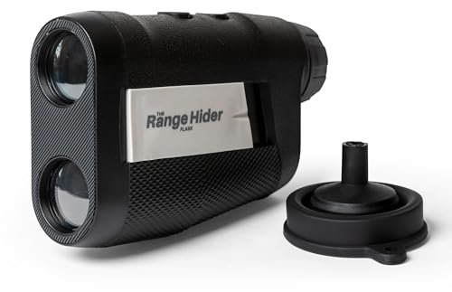 The Range Hider Flask