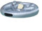 Violiica Piscina flotante Ice Bar Contenedor con compartimentos de almacenamiento Soporte inflable para bebidas para actividades acuáticas (negro)
