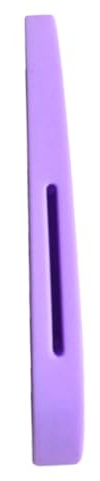 Bikini Rasierer 9x2,5x0,5cm aus Silikon und ABS für Frauen | Sicheres Rasierwerkzeug zur Körperpflege, Glättender Effekt, für Achselhaare, Definierte Bikinilinien und Kreative Designs