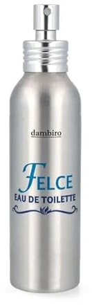 Dambiro Felce Eau de Toilette, 100 ml, Herren Parfüm, Original Duft