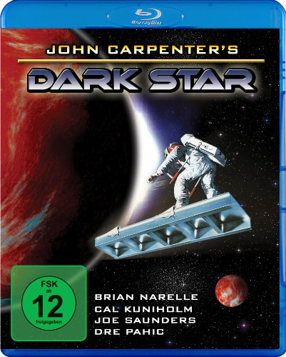 John Carpenter's Dark Star [Blu-ray]