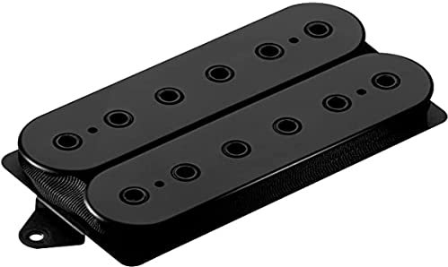 DiMarzio DP 152FBK Super 3 Humbucker E-Gitarrentonabnehmer, Schwarz