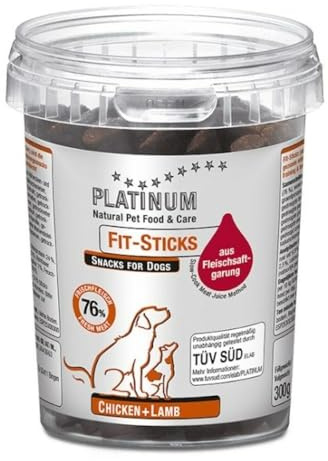 Platinum Fit-Sticks Chicken + Lamb 300 g Huhn Lamm