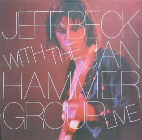 Live (Beck, Jeff & Hammer Group, Jan) / NE 50 361 Z