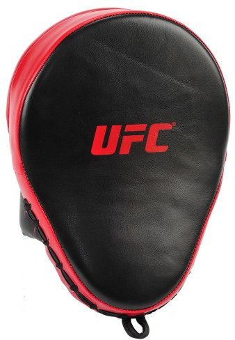 UFC Schutzschild Focus Pad, Schwarz, One Size
