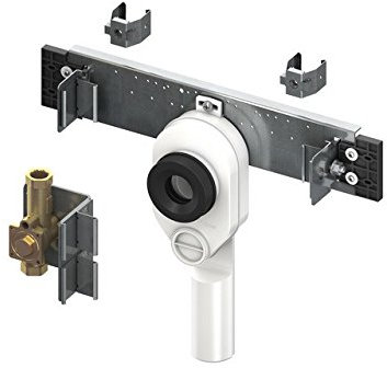 TECE-Profil Spülergehäuse für Wandeinbau-Urinale Keramag Joly # 9020039