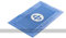 Drakes Pride Regulation Bowls Foot Mats (Pack of 2, Blue)