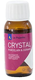 La Pajarita C-15 Klarlack, 50 ml, Weiß