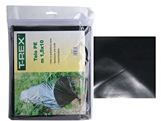 Mulch Abdeckplane PE H 150 m 10 Trex 07689 [Trex]