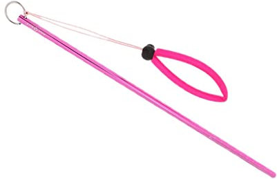 Sharplace Riffstab - Taucher Zeigestab mit Handschlaufe, Rosa
