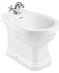 Roca,Carmen,Bidé sin tapa,Blanco,370mm x 560mm x 400mm,A3570A4000