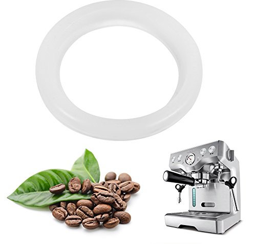 Tbest gastroback siebträgermaschine dichtung,Dichtungsring für Kaffee Maschine Silikondichtung,Silikon Dichtungsring Brühkopfdichtung Dichtring für Espressomaschine Universal Professional Zubehörteil