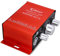 DollaTek kinter ma-170 mini 12v 20w amplificatore stereo hi-fi booster dvd altoparlante mp3