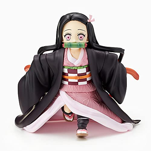 SEGA Demon Slayer Kimetsu no Yaiba SPM Little Nezuko Kamado Figure Statue