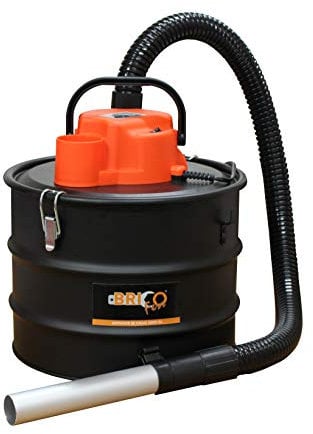 Aspirador 15L De Cenizas 1200W