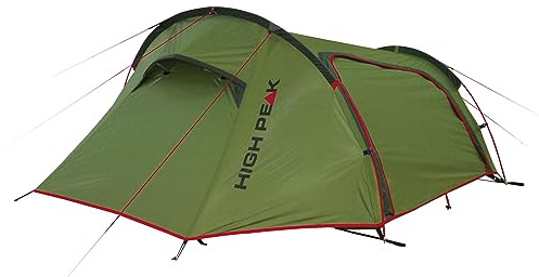 High Peak Sparrow LW Zelt Oliv 2022 Camping-Zelt