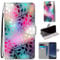 TOMYOU Coque pour Samsung Galaxy S8, Premium Portefeuille Étui Housse en Cuir avec [Emplacements Cartes] [Fonction Support] Compatible pour Samsung Galaxy S8