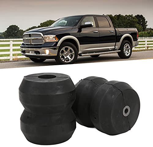 Austausch Des Gummihilfsverbesserungssystems für Die Hinterradaufhängung, Verbesserungssystem für Die Aufhängung für Dodge Ram 1500 Trucks 2009-2020