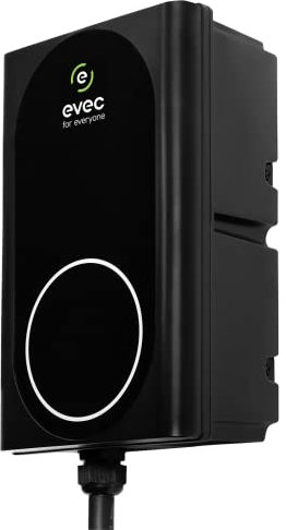 7.4kW Domestic EV Charger With Tethered Cable, Type 2, Single Phase - VEC03