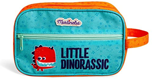 MARTINELIA 80093 Little Dinorassic Bag for Adults, Built for Everyday use