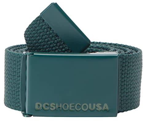 DC Shoes Web - Gürtel für Männer Grün