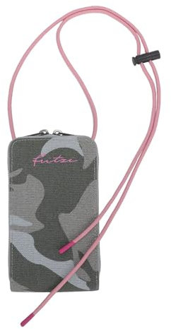 Fritzi aus Preussen Damen Jozy Flex Canvas Camo Jungle Cross