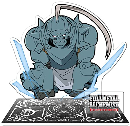 ABYstyle - Fullmetal Alchemist Acryl® Alphonse Chibi