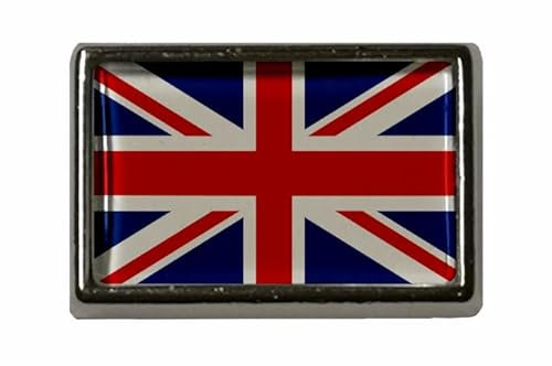 U24 Pin Grossbritannien Union Jack Flaggenpin Anstecker Anstecknadel Fahne Flagge