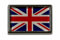 U24 Pin Grossbritannien Union Jack Flaggenpin Anstecker Anstecknadel Fahne Flagge