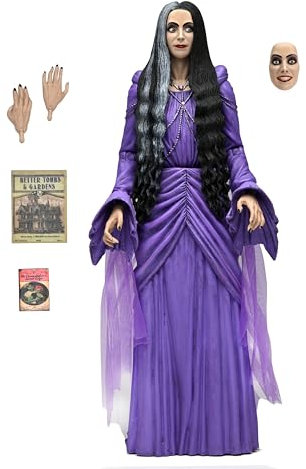 NECA Figura de Rob Zombie's The Munsters Ultimate Lily Munster, 18 cm