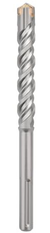 3tlg SDS Plus Bohrer 8 x 210mm,mit Hartmetall Spitze,Betonbohrer Ideal zum Bohren in Stein, Beton,Armierungseisen,Naturstein,Ziegelmauer