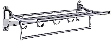 Edelstahl Handtuchhalter Klapp Bad Handtuchhalter Bad Hardware Anhänger Pendelleuchte Edelstahl Wand Handtuchhalter Gebürstet Handtuchhalter Handtuchhalter Hotel Rail Regal Aufbewahrungshalt