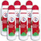 6er Pack CD Deospray Bio-Granatapfel 6x 150 ml Deodorant Deo